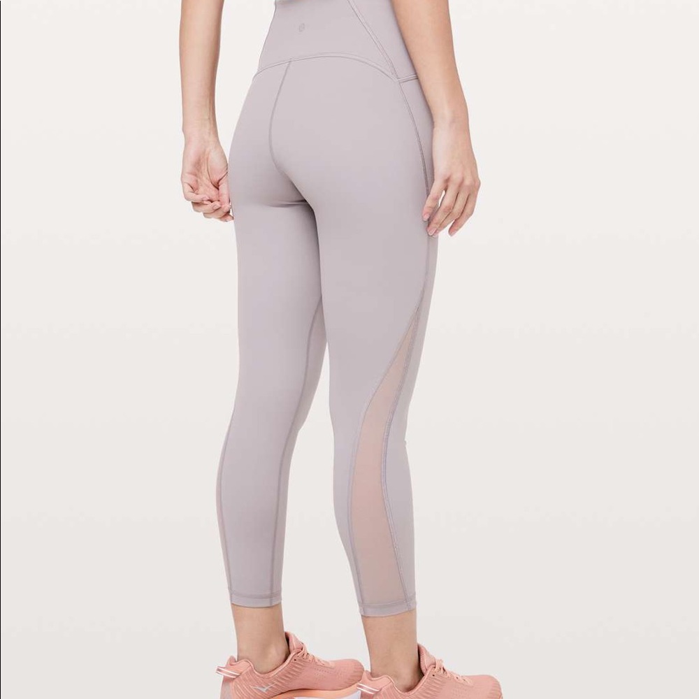 Lululemon train times 7/8 pant